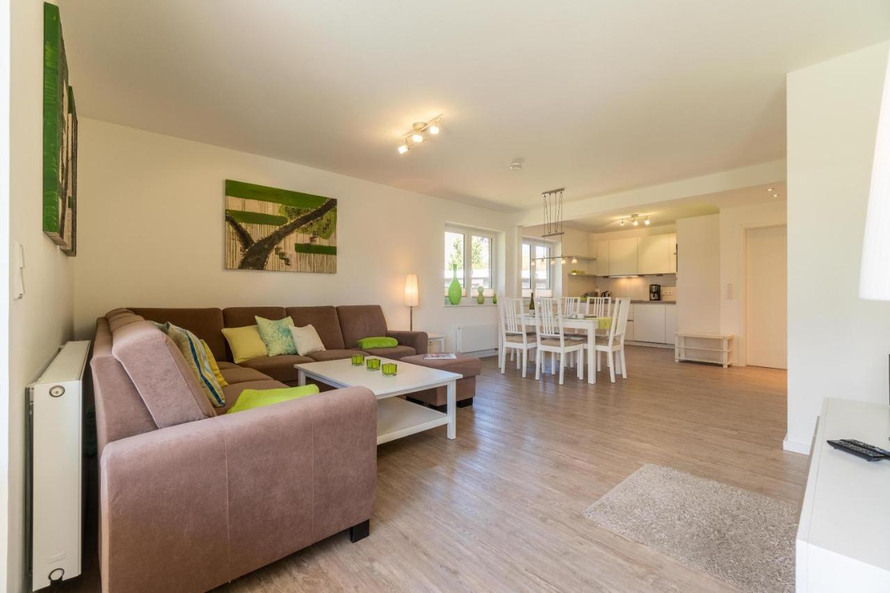 Gaestehaus Wohnung 2 Вик-ауф-Фёр Экстерьер фото
