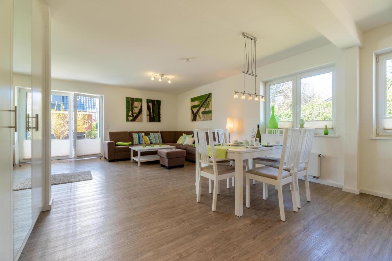 Gaestehaus Wohnung 2 Вик-ауф-Фёр Экстерьер фото