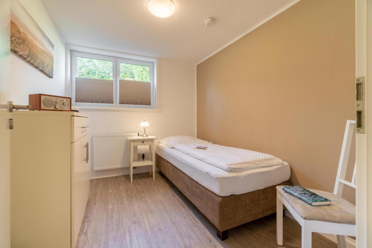 Gaestehaus Wohnung 2 Вик-ауф-Фёр Экстерьер фото
