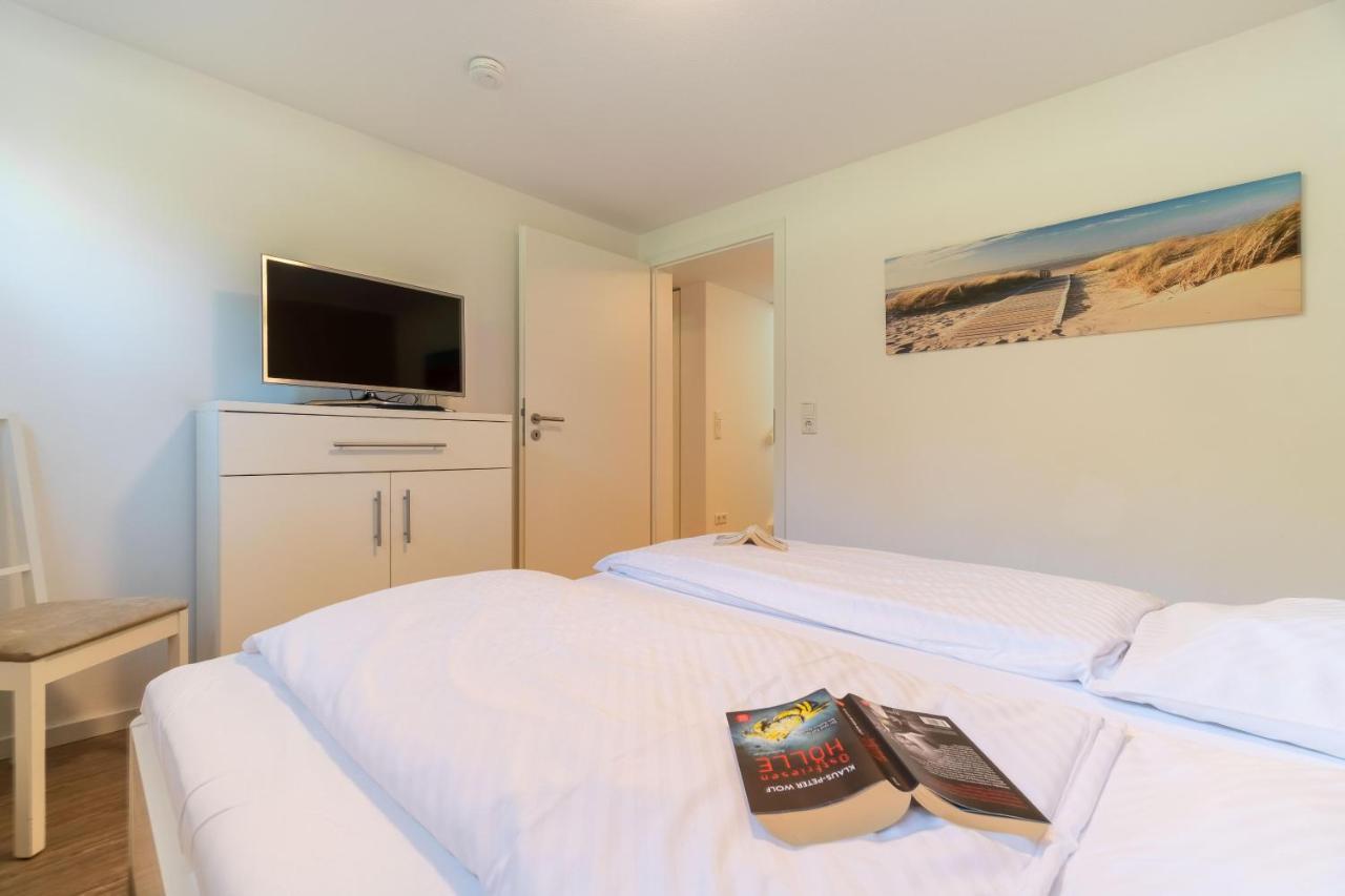 Gaestehaus Wohnung 2 Вик-ауф-Фёр Экстерьер фото