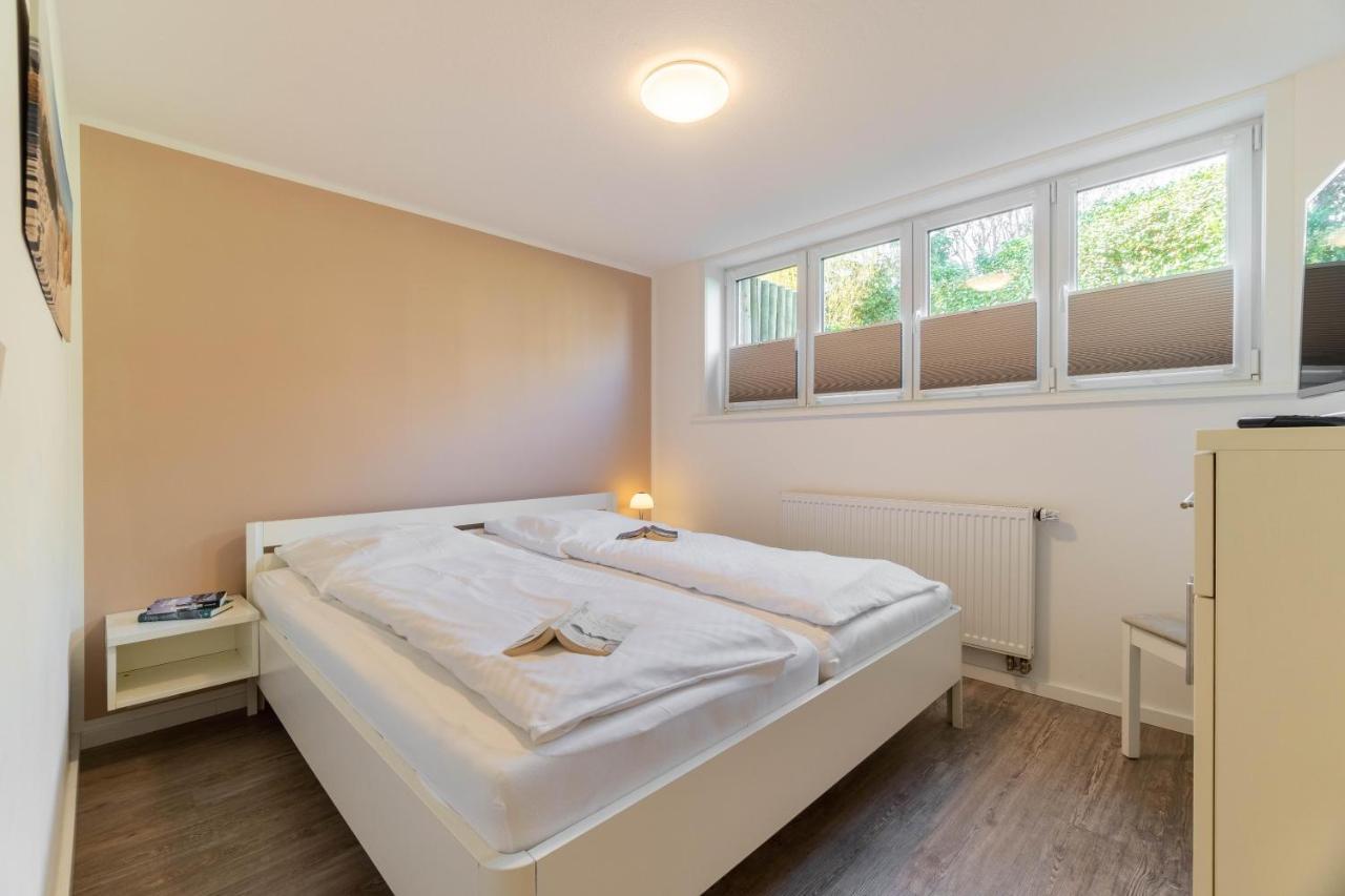 Gaestehaus Wohnung 2 Вик-ауф-Фёр Экстерьер фото