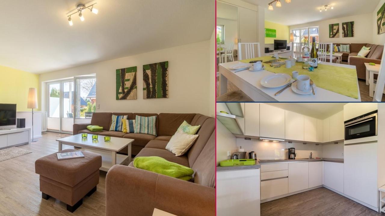 Gaestehaus Wohnung 2 Вик-ауф-Фёр Экстерьер фото